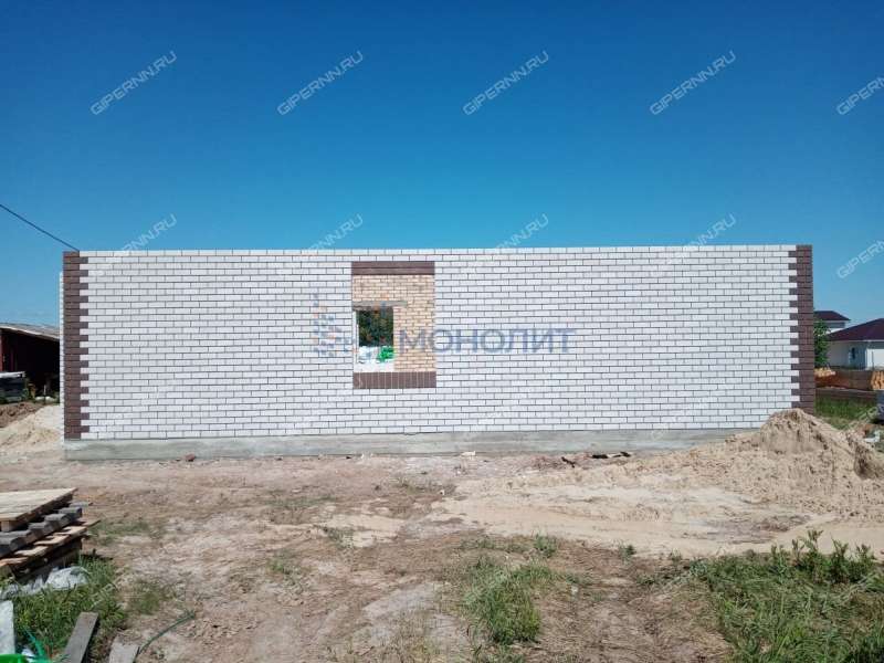 дом на Рябиновой улице город Богородск