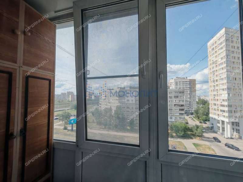 трёхкомнатная квартира на Пролетарской улице дом 1