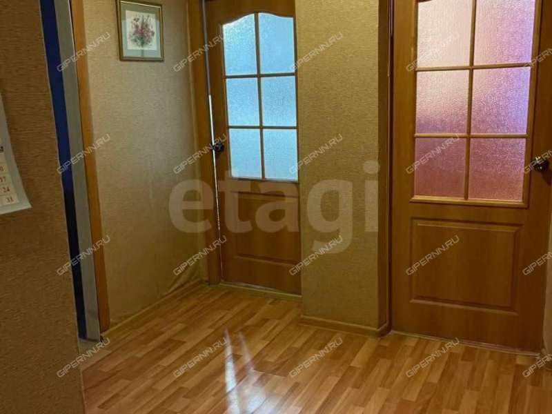 двухкомнатная квартира на Архангельской улице дом 14