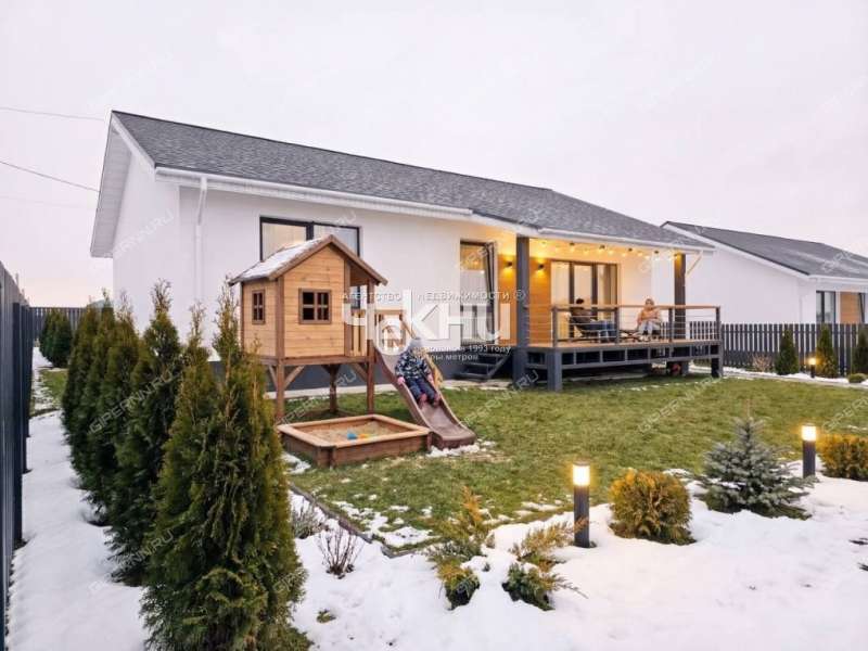 дом на Главная Аллея, 53 КП Новая деревня Владыкино