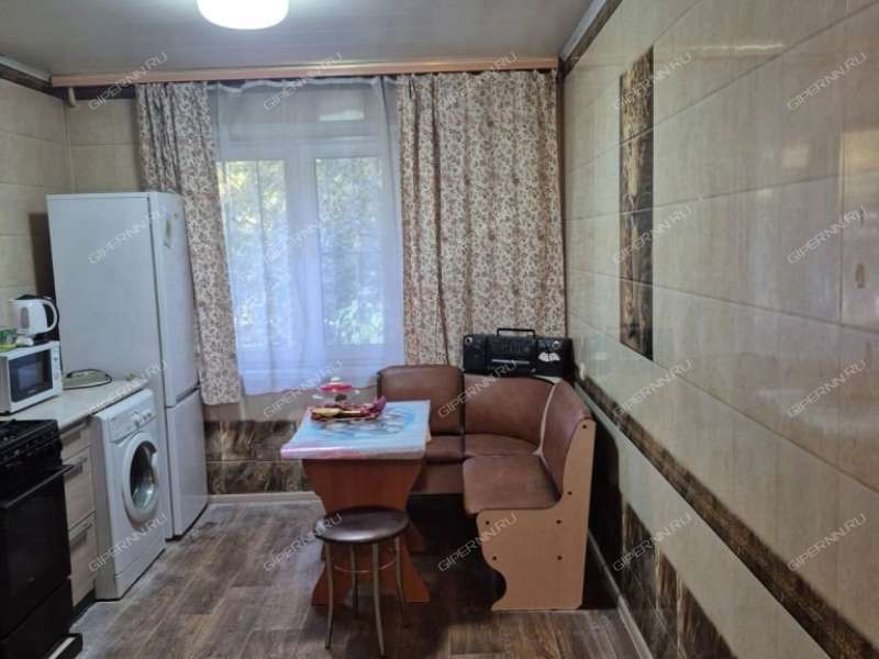 однокомнатная квартира на улице Дьяконова дом 11