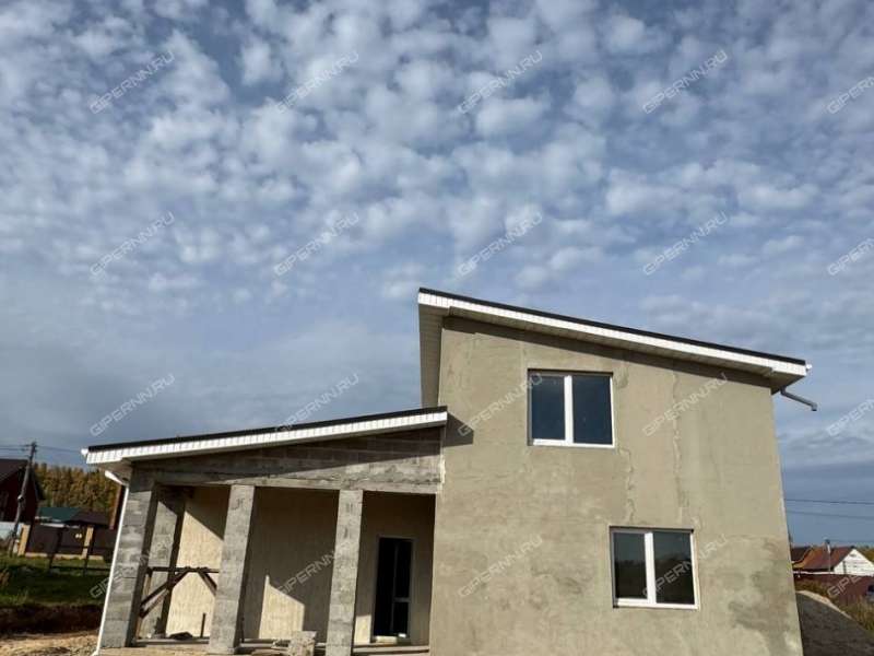 коттедж на улице Видное деревня Шумилово