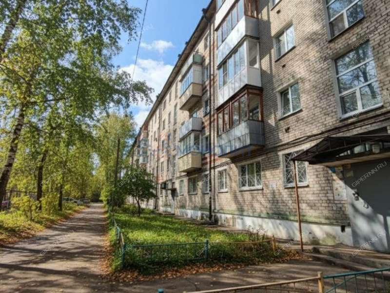 двухкомнатная квартира на улице Чаадаева дом 34