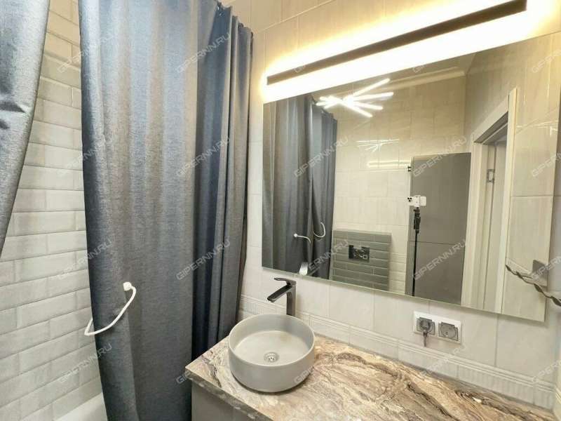 однокомнатная квартира на проспекте Гагарина дом 200