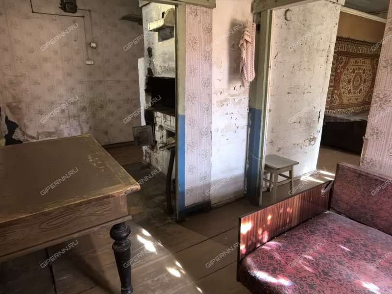 дом на Береговой улице деревня Калиниха