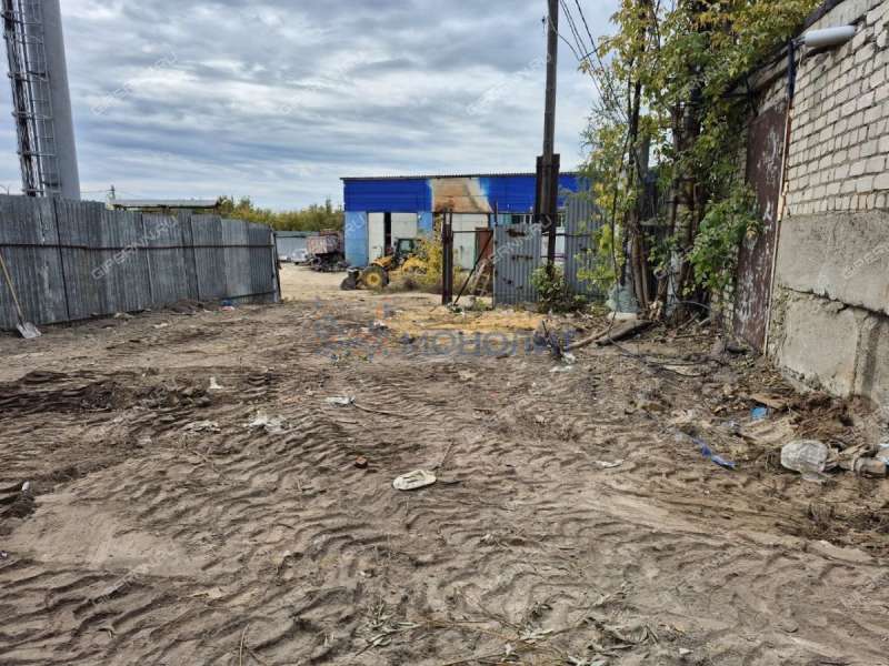 здание под торговую площадь, производственную площадь на улице Красные Зори город Выкса