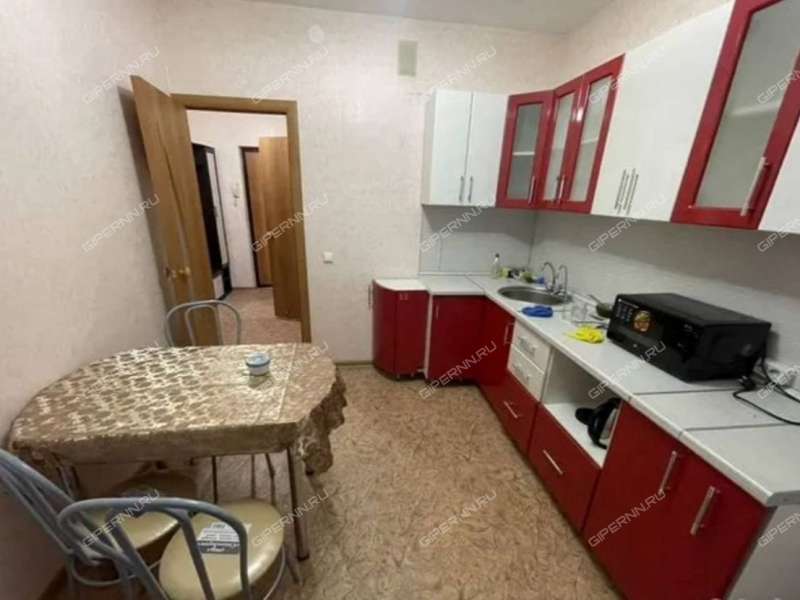 двухкомнатная квартира на Южном бульваре дом 16