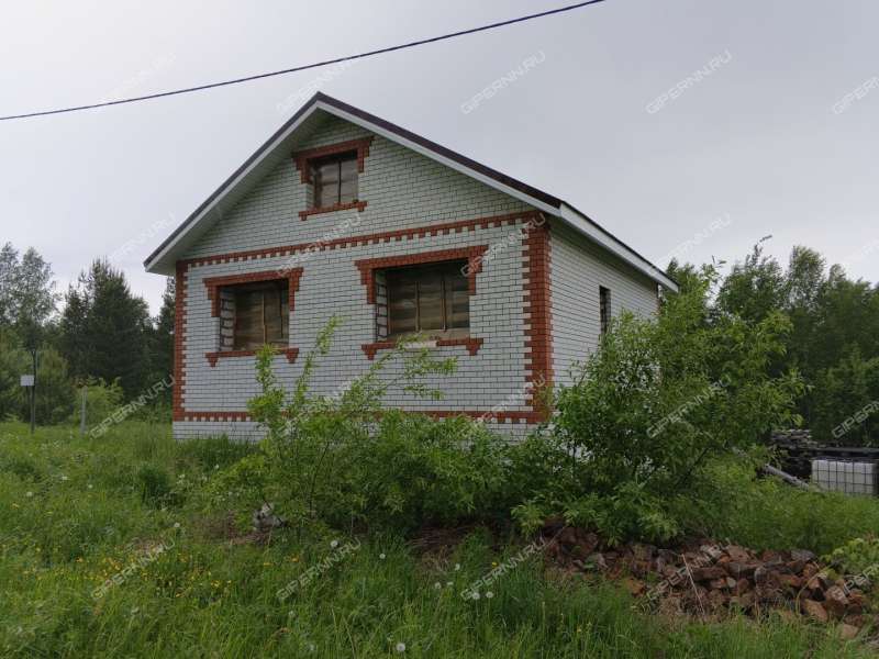коттедж на соловьиная рабочий посёлок Сосновское