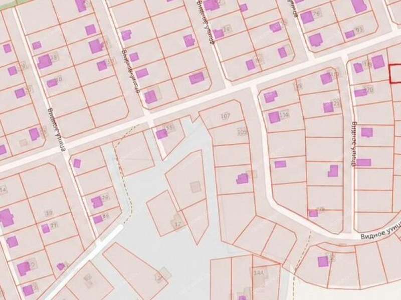 земельный участок 10 соток КП Видное деревня Шумилово