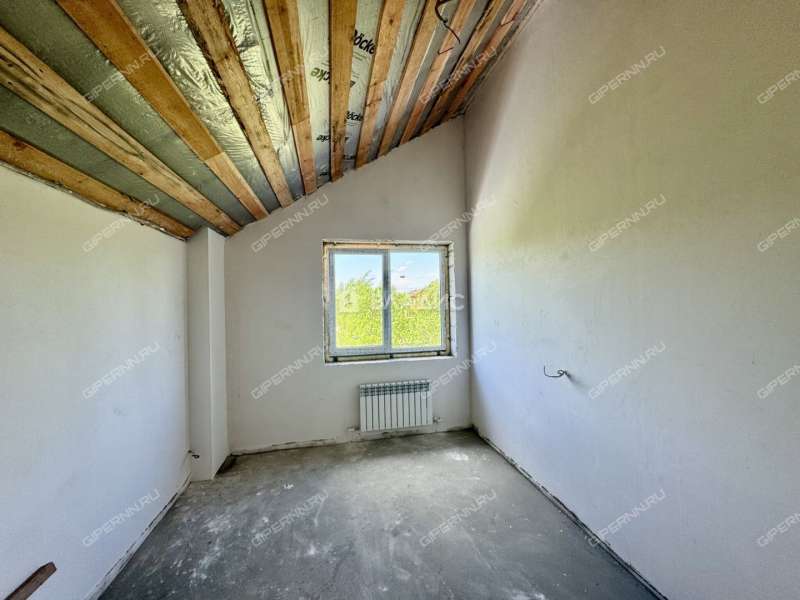 дом на улице Яблоневая посёлок Ляхово