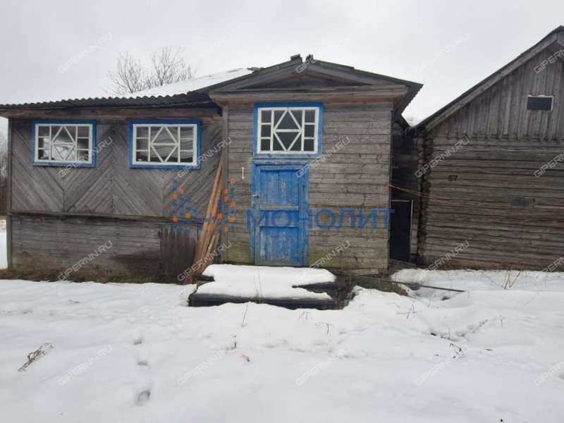 дом на Центральная деревня Ляды