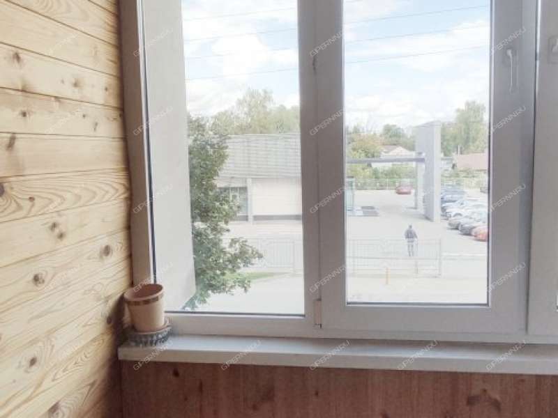 трёхкомнатная квартира на улице Куйбышева дом 59