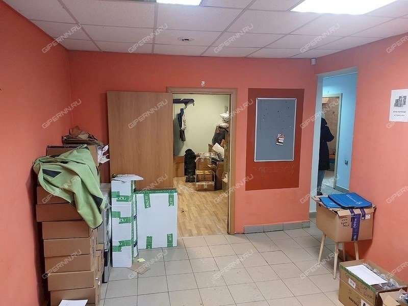 помещение под офис на 3-я Ямская ул, д. 12/1
