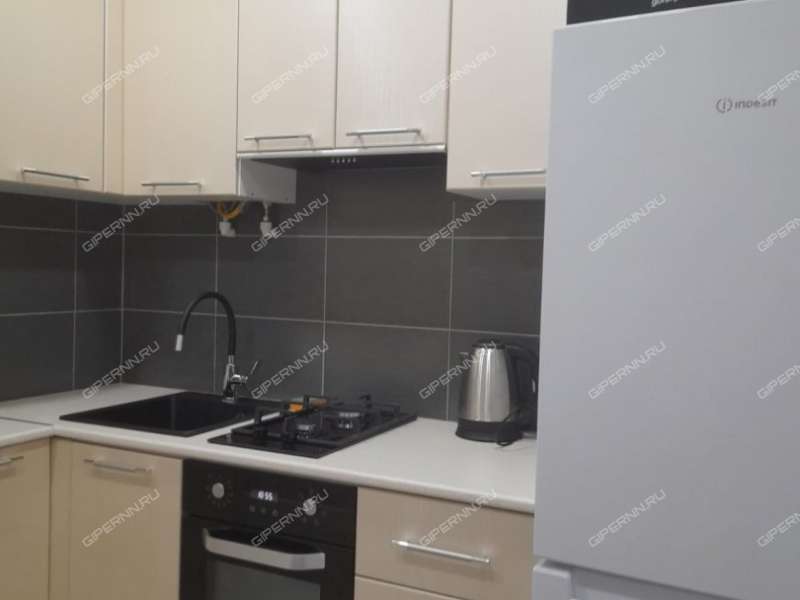 однокомнатная квартира на улице Маршала Жукова дом 1