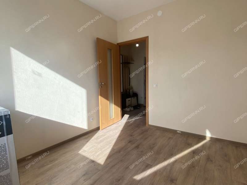 двухкомнатная квартира на 2-й Дорожной улице дом 1