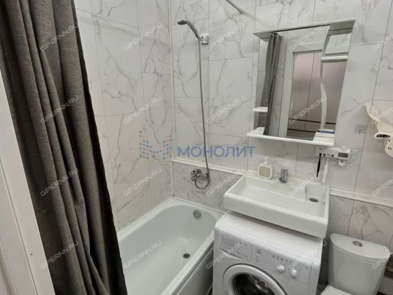 квартира-студия на Южном бульваре дом 21