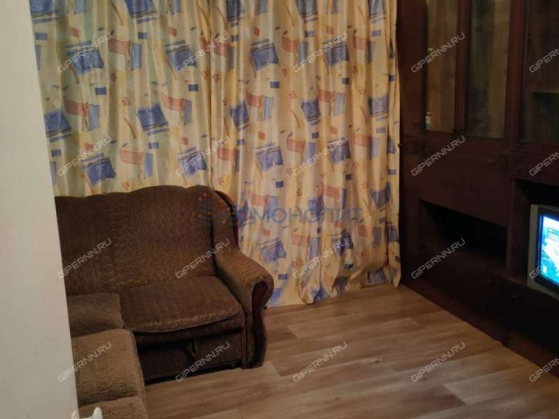 четырёхкомнатная квартира на Космической улице дом 57