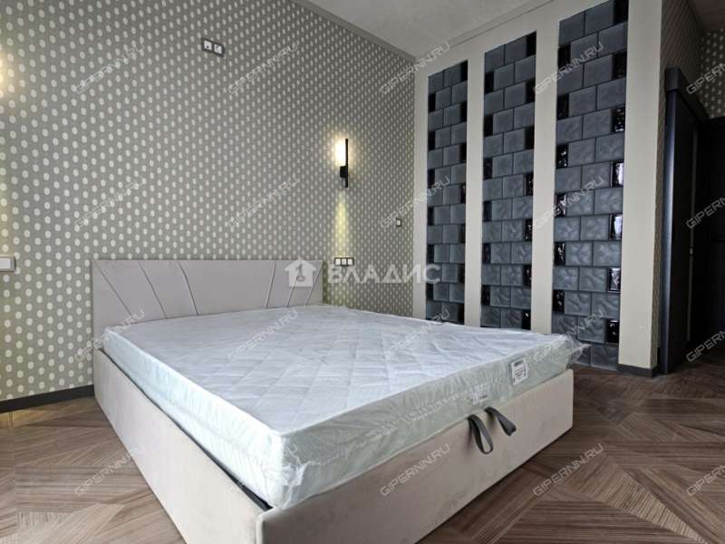 двухкомнатная квартира на Анкудиновском шоссе дом 11Б