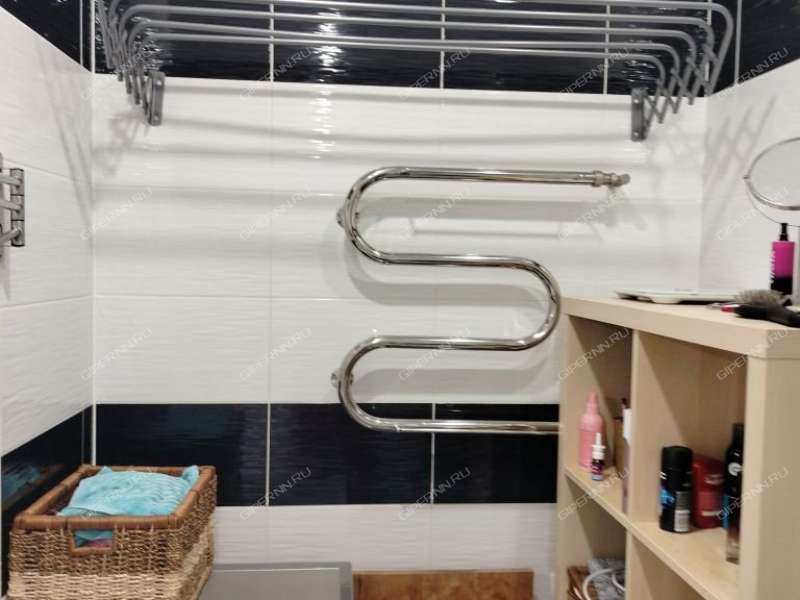 трёхкомнатная квартира на улице Островского дом 15