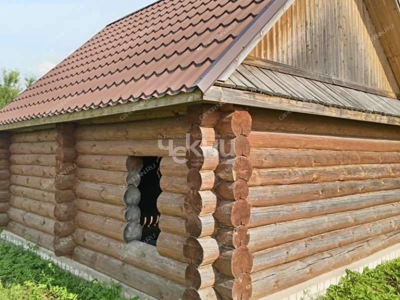 дом на Яблонской улице посёлок имени Тимирязева