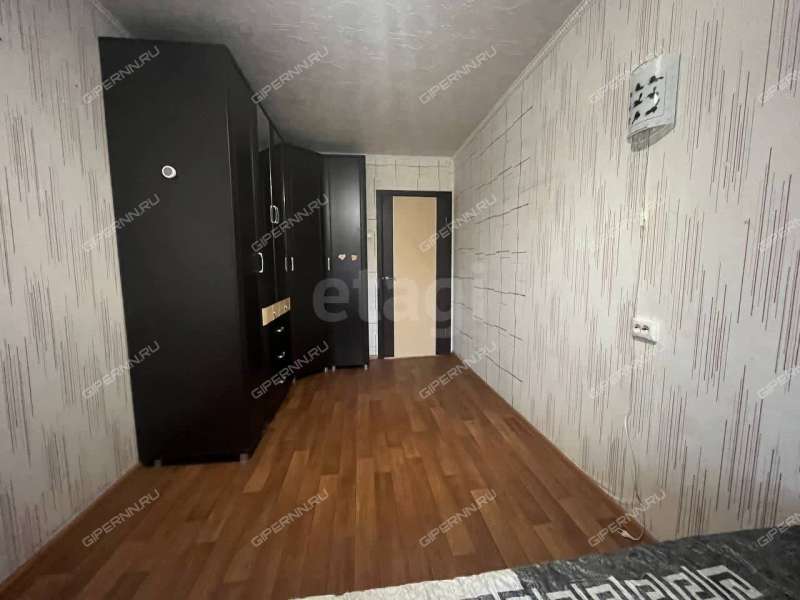 трёхкомнатная квартира на проспекте Ленина дом 47/2