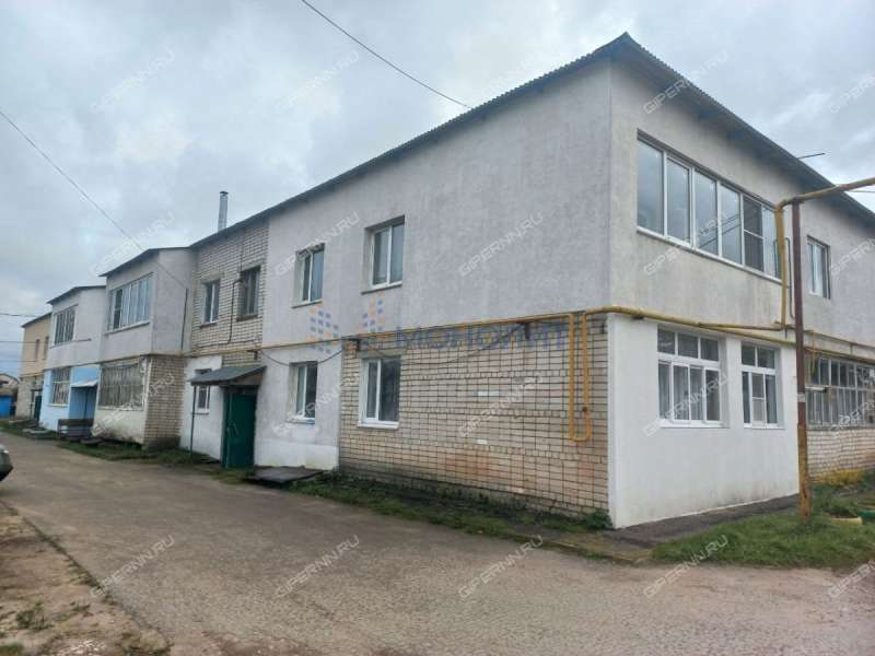 однокомнатная квартира на улице 60 лет Октября дом 25 рабочий посёлок Воскресенское