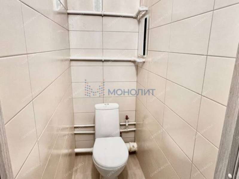 двухкомнатная квартира на улице Зайцева дом 25