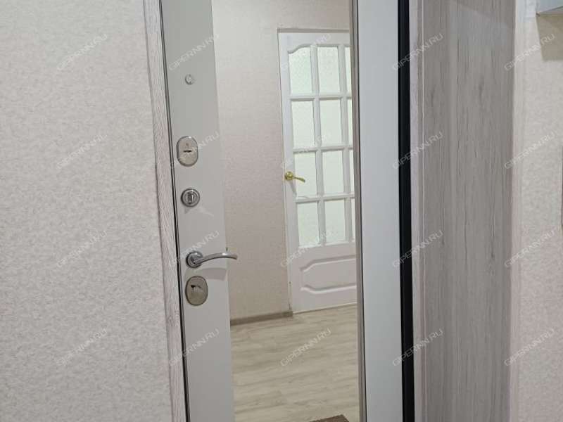 четырёхкомнатная квартира на улице Белинского дом 93