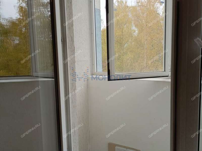 двухкомнатная квартира на улице 40 лет Победы дом 18