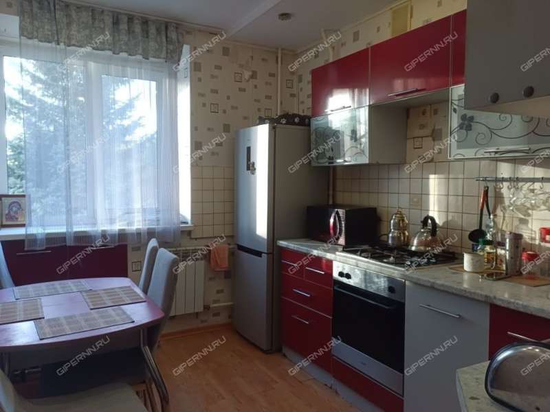 однокомнатная квартира на улице Кащенко дом 25