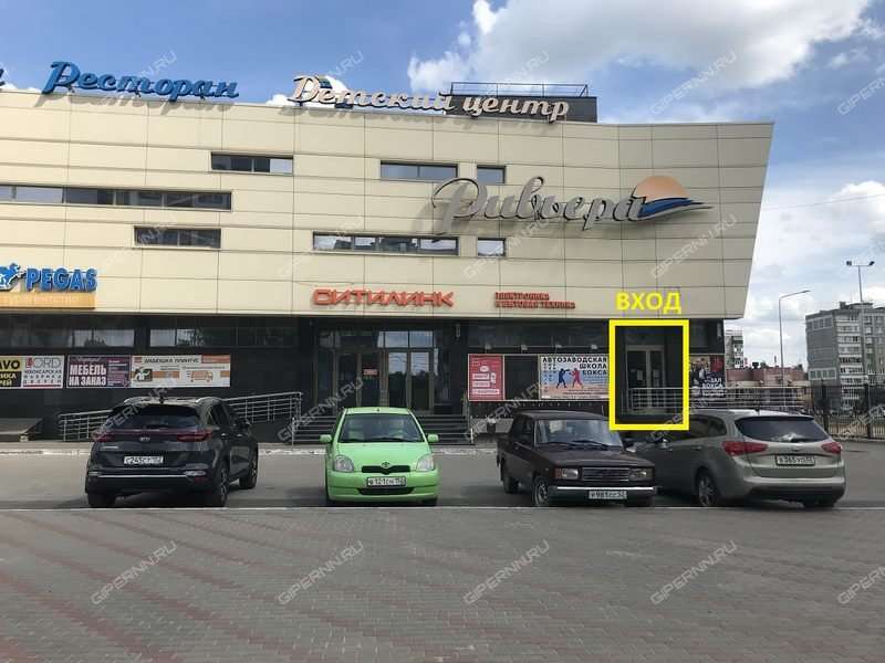 помещение под торговую площадь на улице Краснодонцев