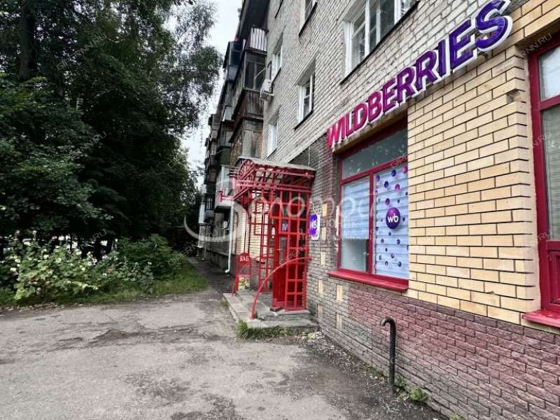 двухкомнатная квартира на Корейской улице дом 10