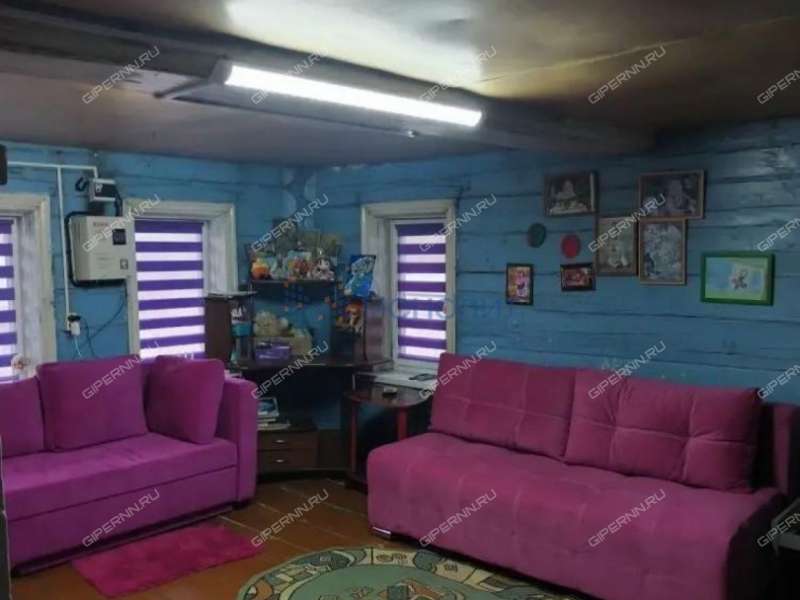 дом на Совхозной улице село Селищи