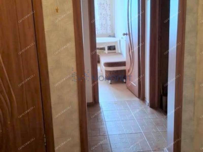 трёхкомнатная квартира на Южном шоссе дом 6