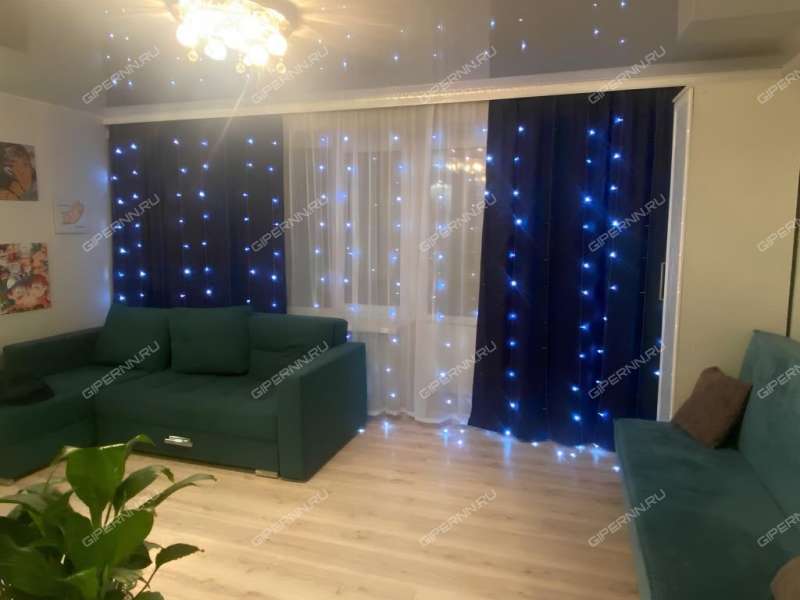 двухкомнатная квартира на Грузинской улице дом 30А