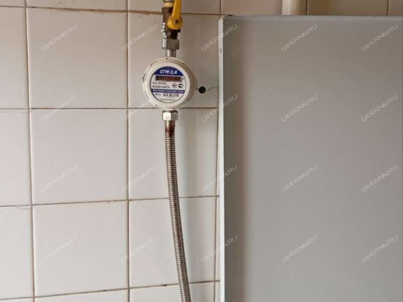 трёхкомнатная квартира на улице Политбойцов дом 20