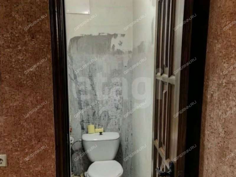 двухкомнатная квартира на улице Лесной Городок дом 5