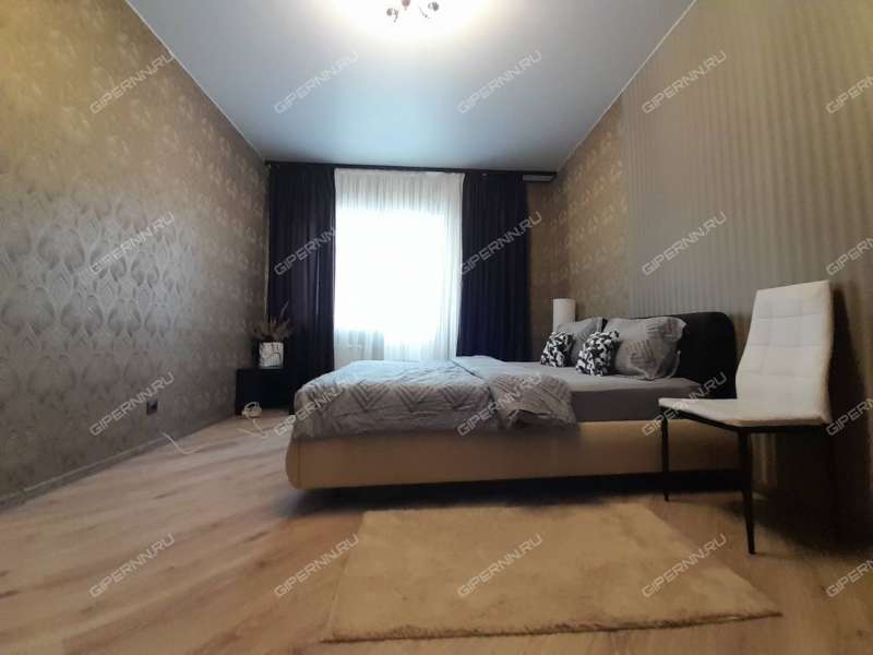 двухкомнатная квартира на улице Богдановича дом 2 к1