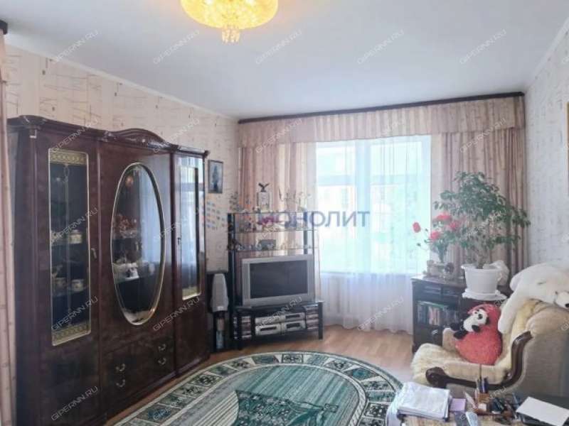 двухкомнатная квартира на Алексеевской улице дом 20Б