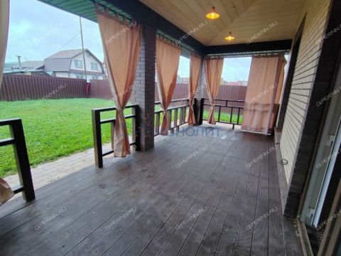 kottedzh-rabochiy-poselok-lukino-balahninskiy-municipalnyy-okrug фото