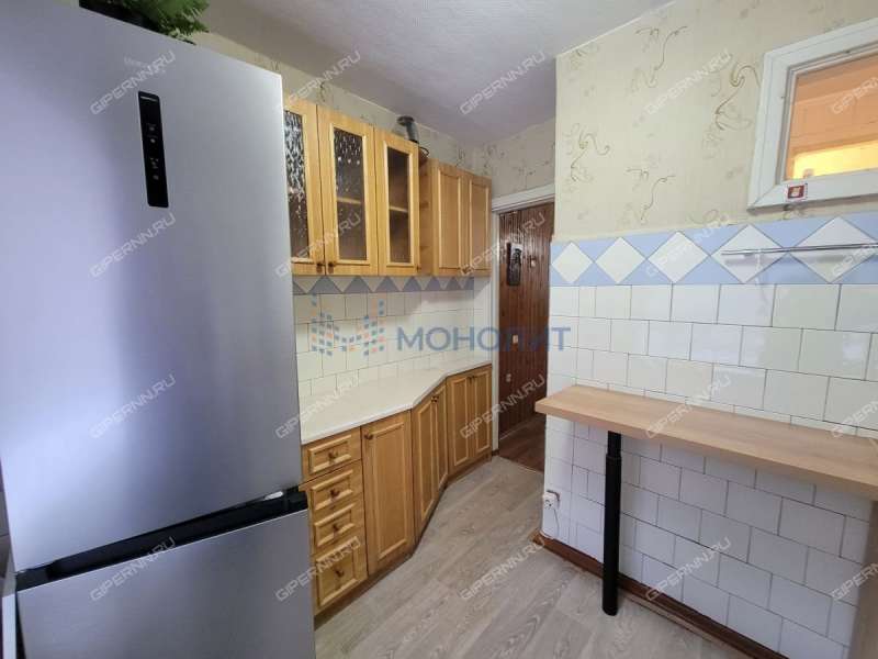 трёхкомнатная квартира на улице Баранова дом 3