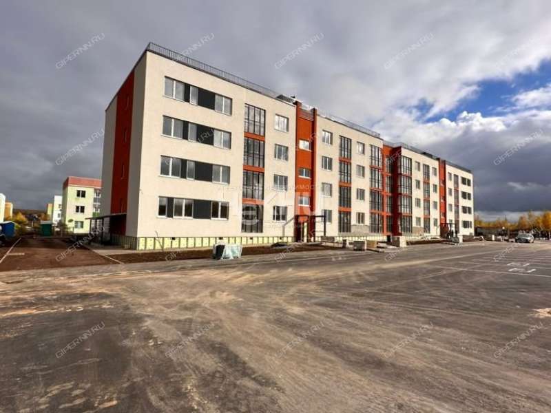 однокомнатная квартира в Инженерном проезде