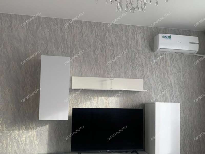 двухкомнатная квартира на проспекте Гагарина дом 4