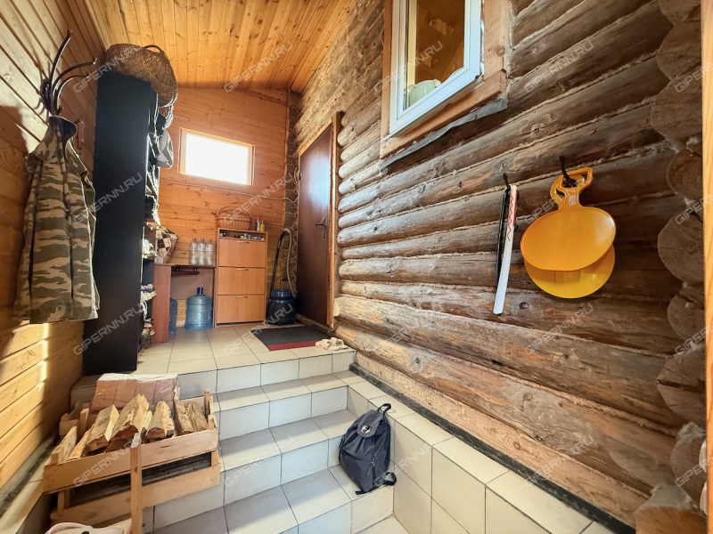 дом на улице Нагорная