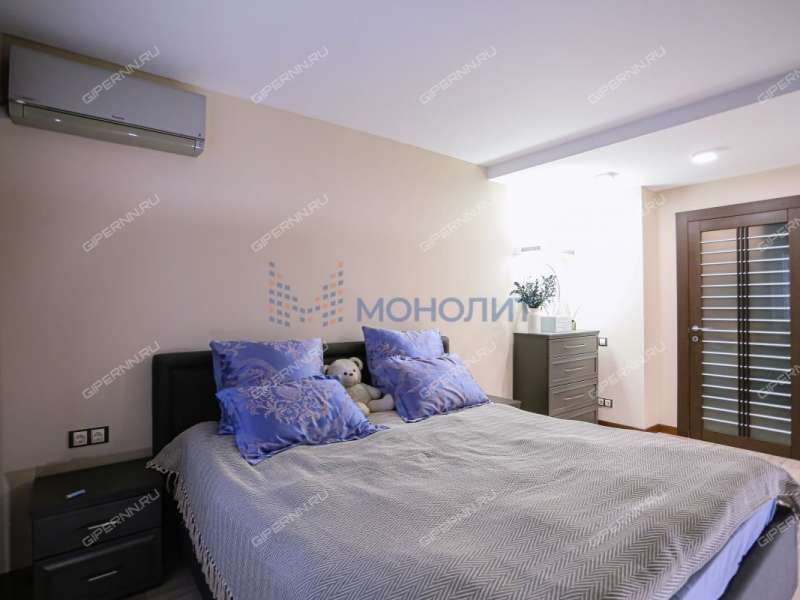 двухкомнатная квартира на Казанском шоссе дом 10 к6