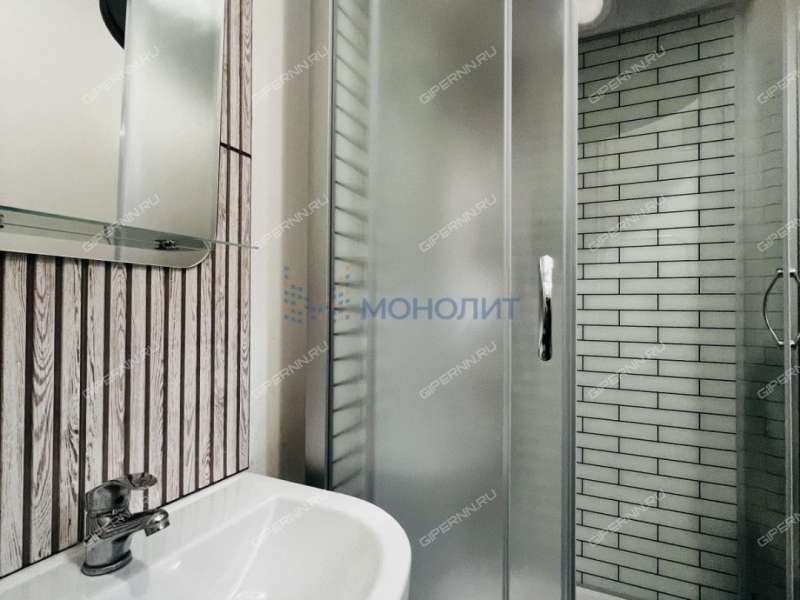 однокомнатная квартира на Южном бульваре дом 20