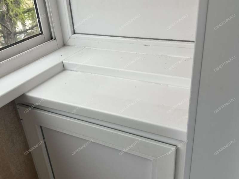 трёхкомнатная квартира на Южном шоссе дом 20