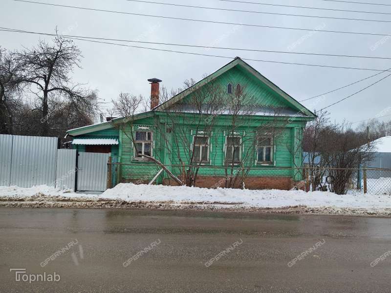 дом на улице Кожанова село Великий Враг