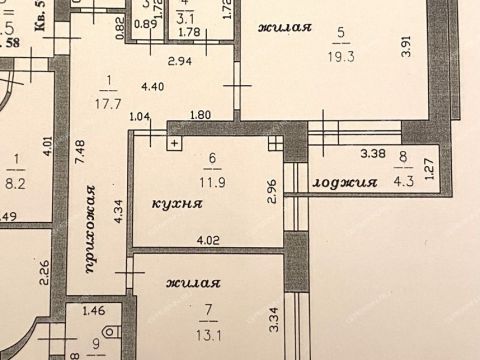 2-komnatnaya-ul-trudovaya-d-8 фото
