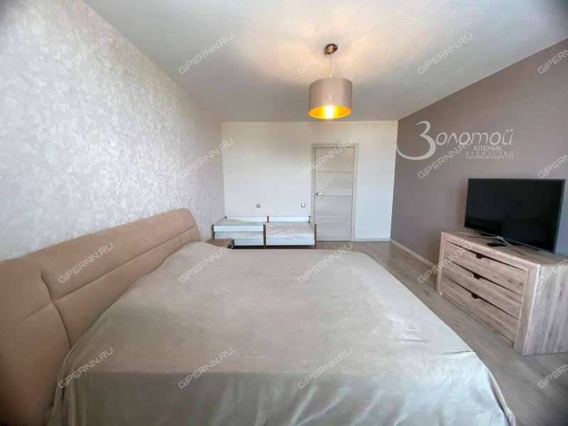 однокомнатная квартира на улице Родионова дом 25